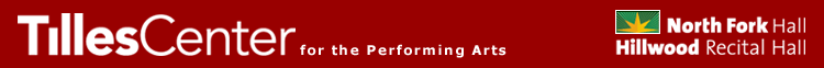 Tilles Center for the performing arts